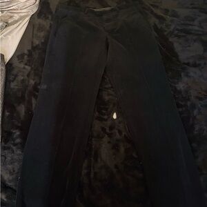 Jil Sander ¥ Black Tailored Pants